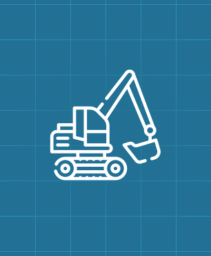 Földmunka, tereprendezés Földmunka, tereprendezés